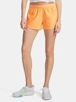Under Armour Nõi rövidnadrág Tech Play Up Shorts narancssárga nadrág