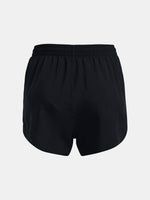 Under Armour Nõi rövidnadrág UA Fly By 3\'\' Shorts&-BLK 1x nadrág