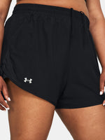 Under Armour Nõi rövidnadrág UA Fly By 3\'\' Shorts&-BLK 1x nadrág
