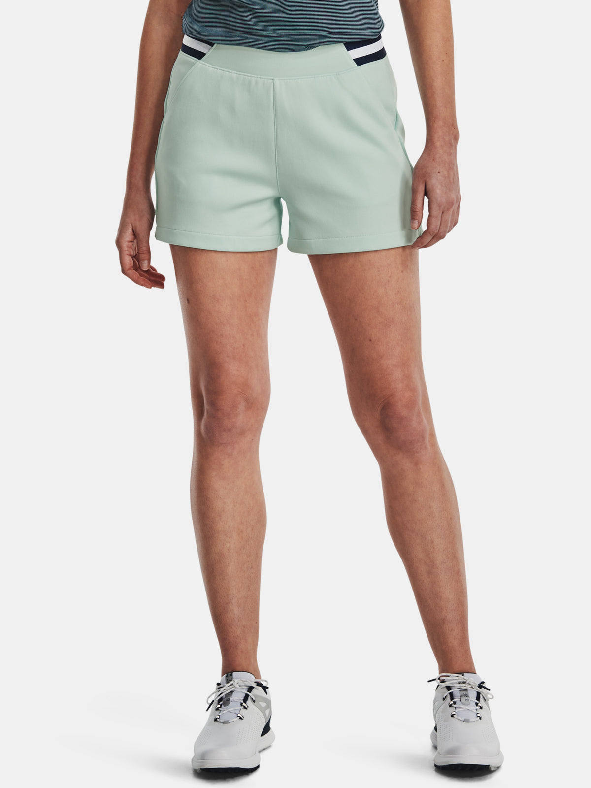 Under Armour Nõi rövidnadrág UA Links Club Short zöld nadrág