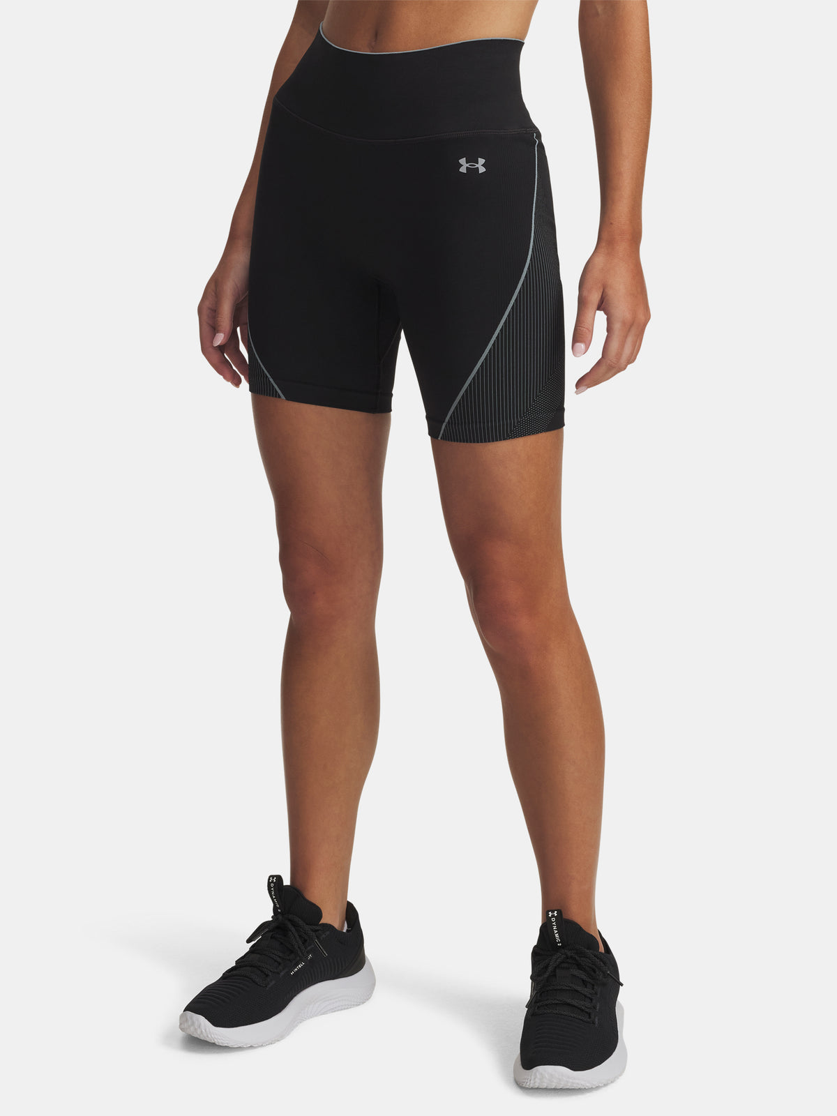 Under Armour Nõi rövidnadrág UA Vanish Seamless -BLK short