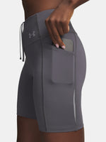 Under Armour Nõi rövidnadrág UA Velociti 6in Fitted Short szürke nadrág