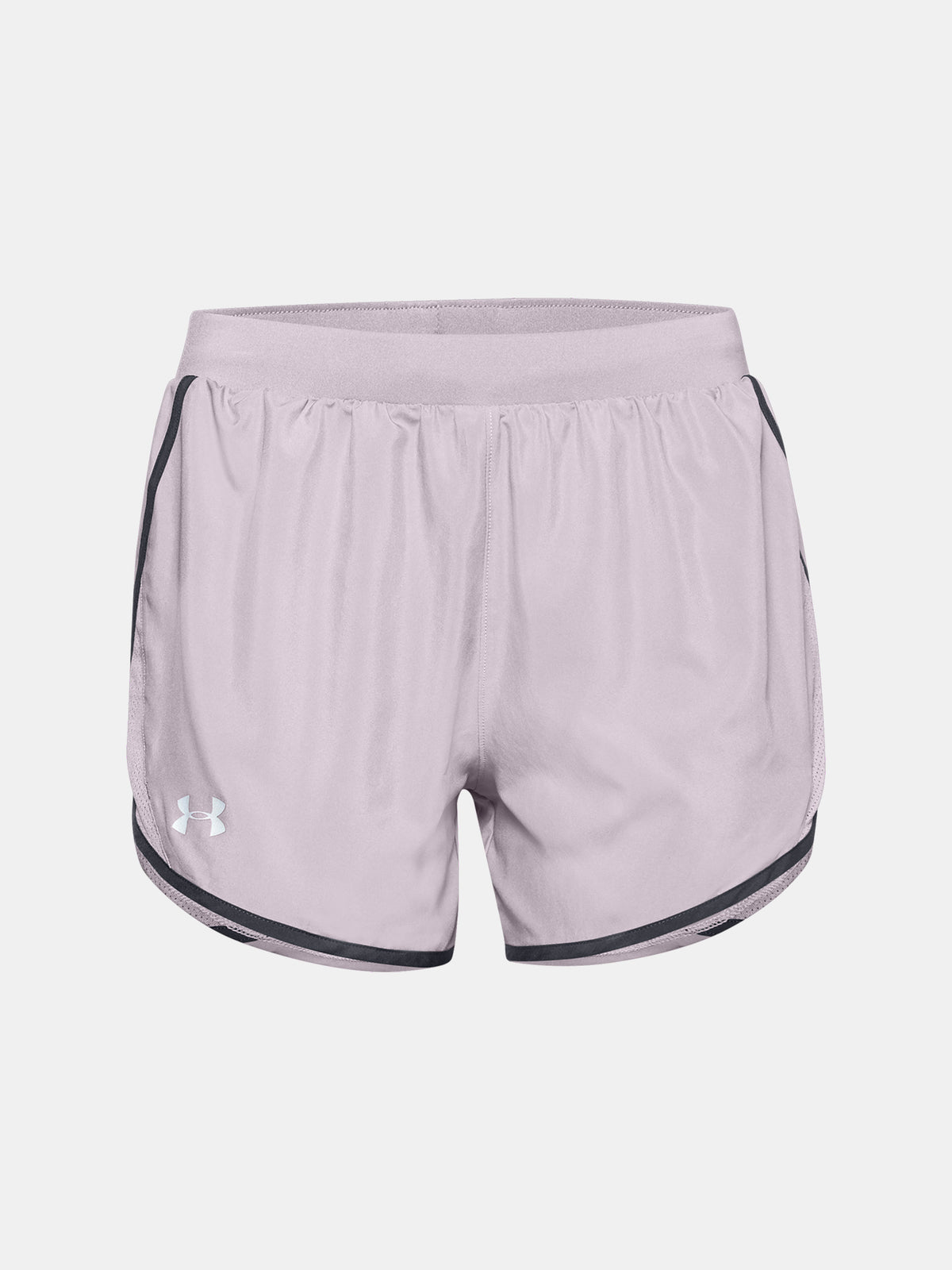 Under Armour Nõi rövidnadrág W UA Fly By 2.0 Short rózsaszín nadrág
