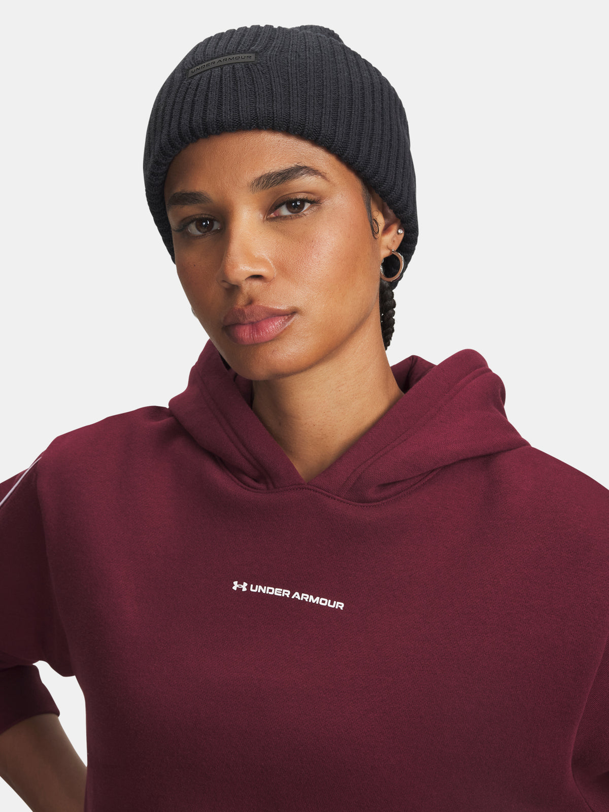 Under Armour Nõi sapka W Halftime Cuff uni kötött sapka