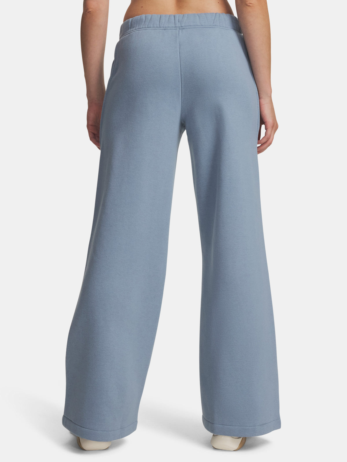Under Armour Nõi sportnadrág Icon Flc Sama Wide Leg nadrág