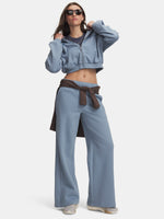 Under Armour Nõi sportnadrág Icon Flc Sama Wide Leg nadrág