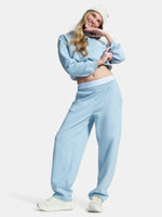 Under Armour Nõi sportnadrág UA Icon Fleece Barrel nadrág