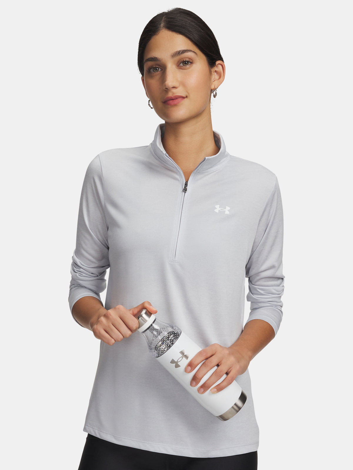 Under Armour Nõi Tech 1/2 póló