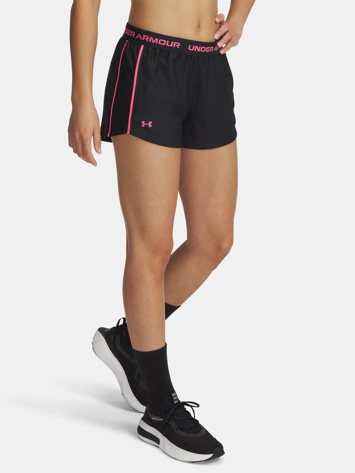 Under Armour Nõi Tech Play Up Shorts Short