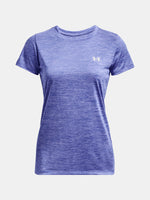 Under Armour Nõi Tech SSC - Twist póló, kék