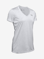 Under Armour Nõi Tech Ssv - Twist szürke póló