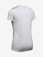 Under Armour Nõi Tech Ssv - Twist szürke póló