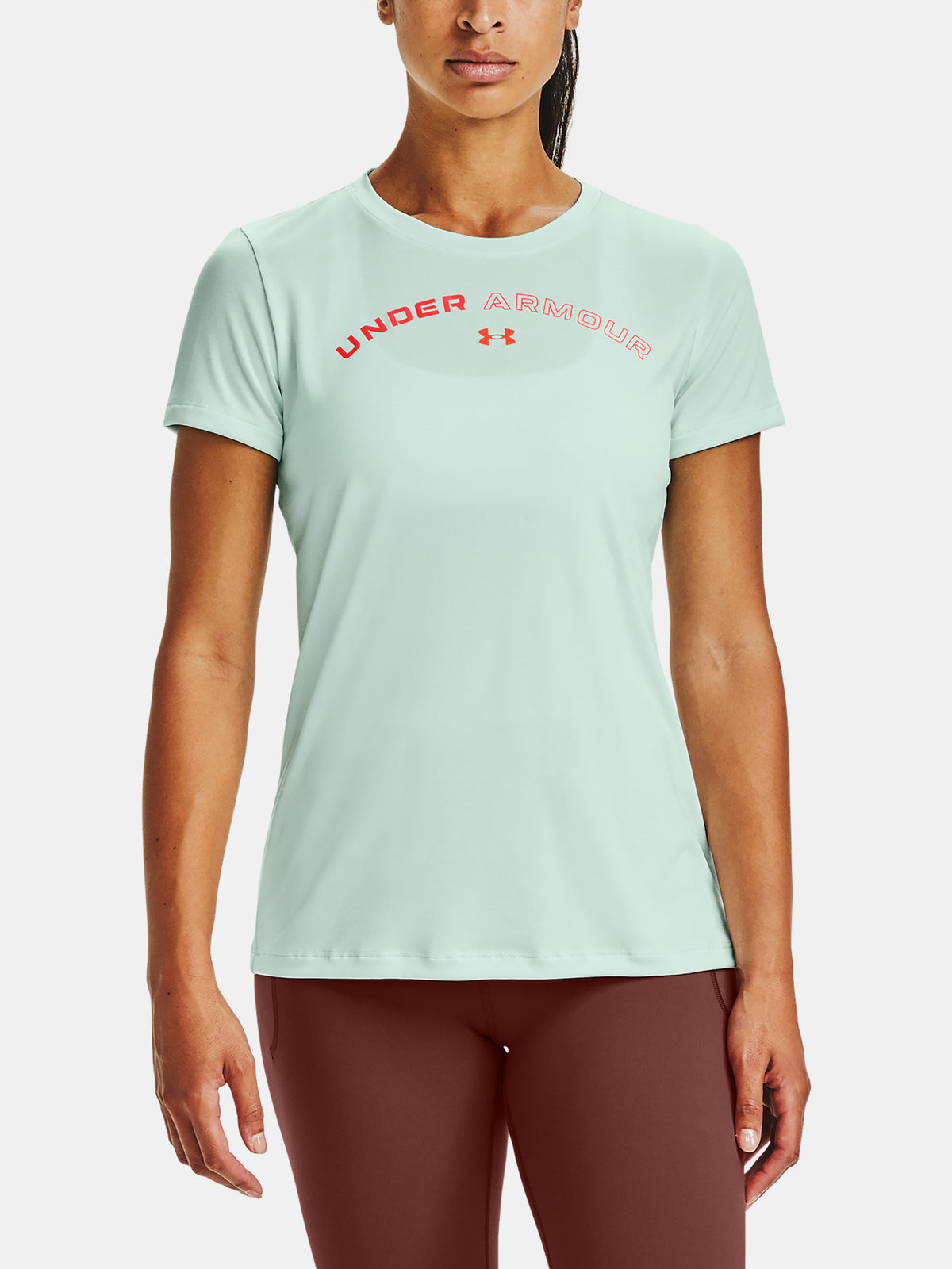Under Armour Nõi Tech Twist Graphic LU SSC kék póló