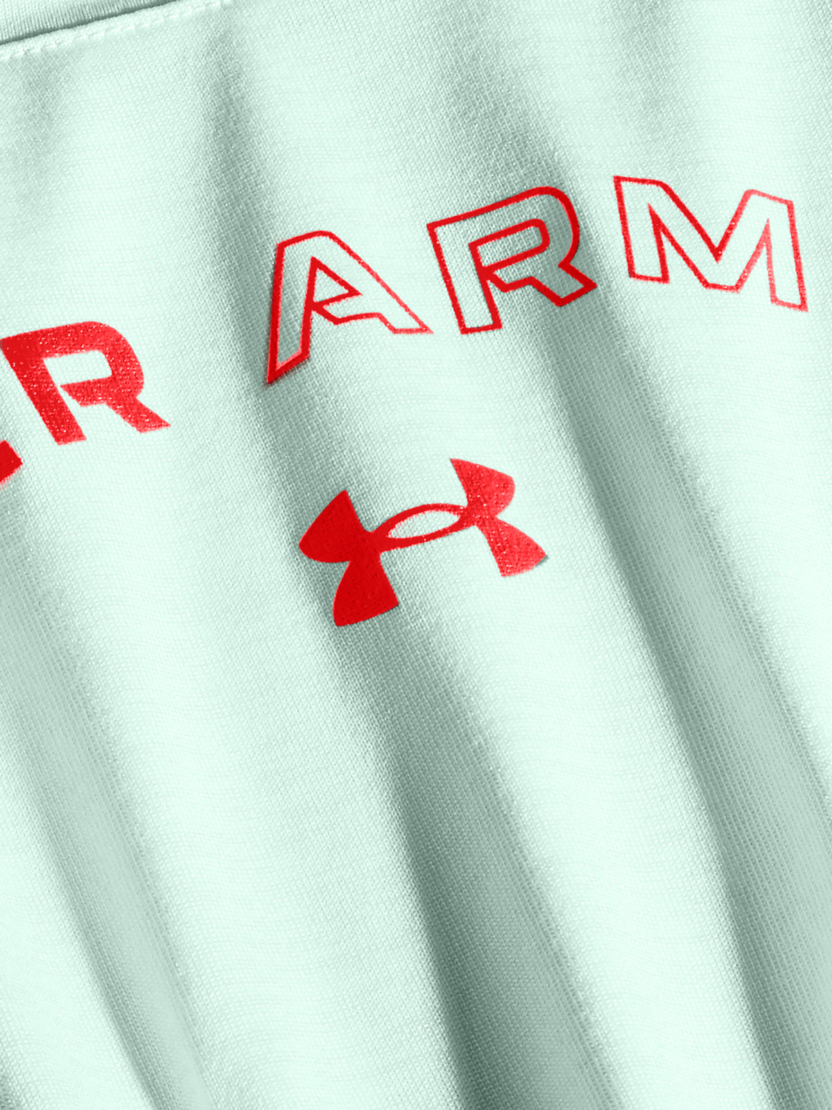 Under Armour Nõi Tech Twist Graphic LU SSC kék póló