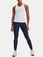 Under Armour Nõi trikó Hg Racer Tank atléta, fehér