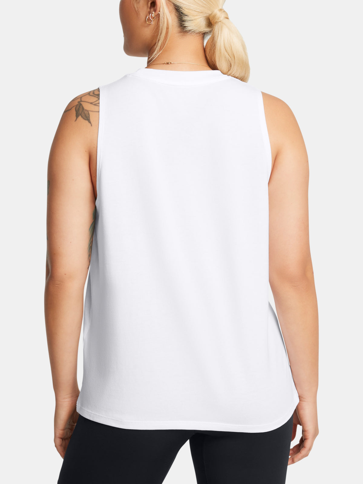 Under Armour Nõi trikó UA Rival Muscle Tank Atléta