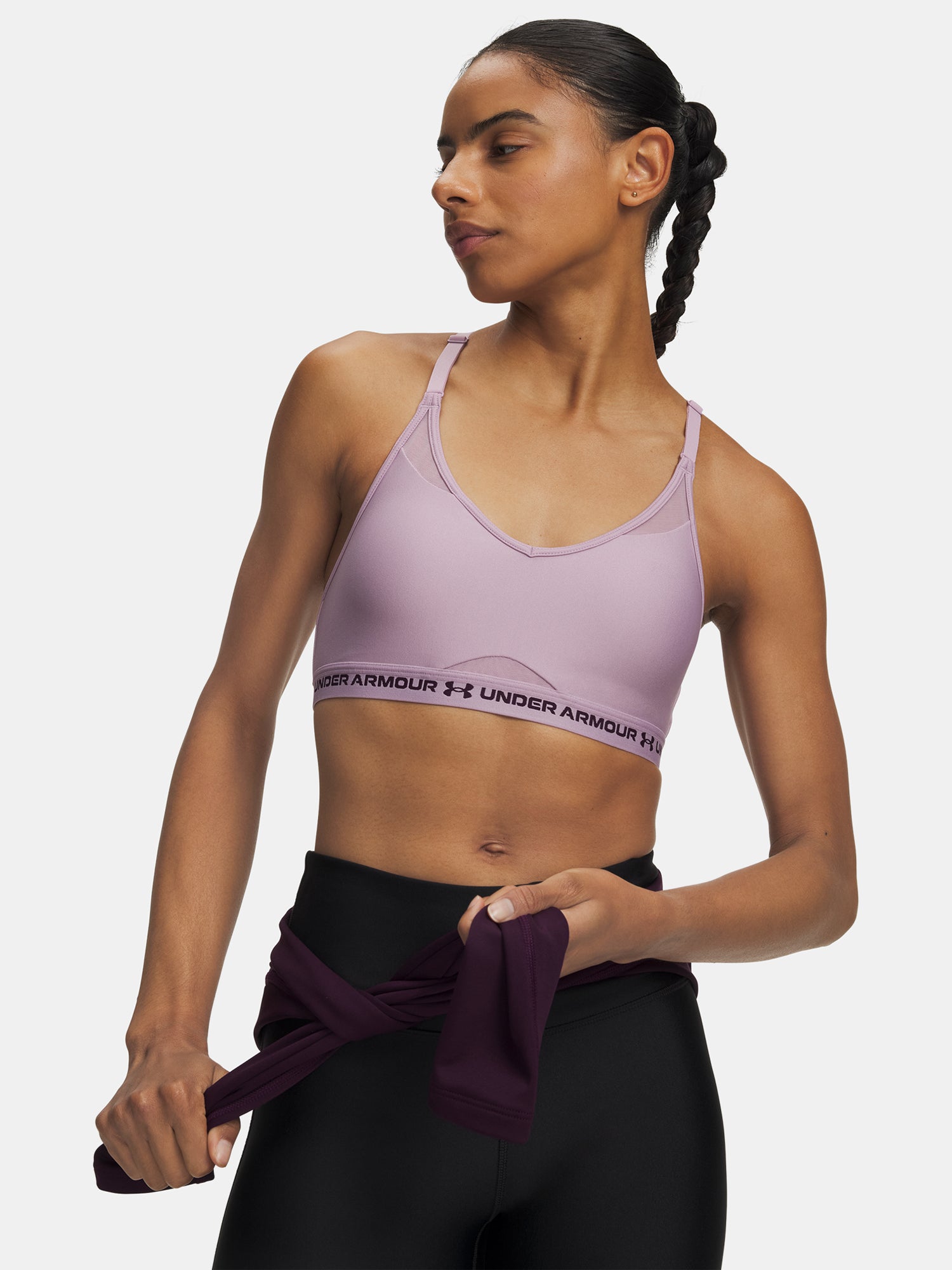 Under Armour Nõi UA Crossback Low Bra melltartó kiegészítő