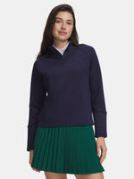 Under Armour Nõi UA Drive Midlayer 1/4 zip pulóver pulóver