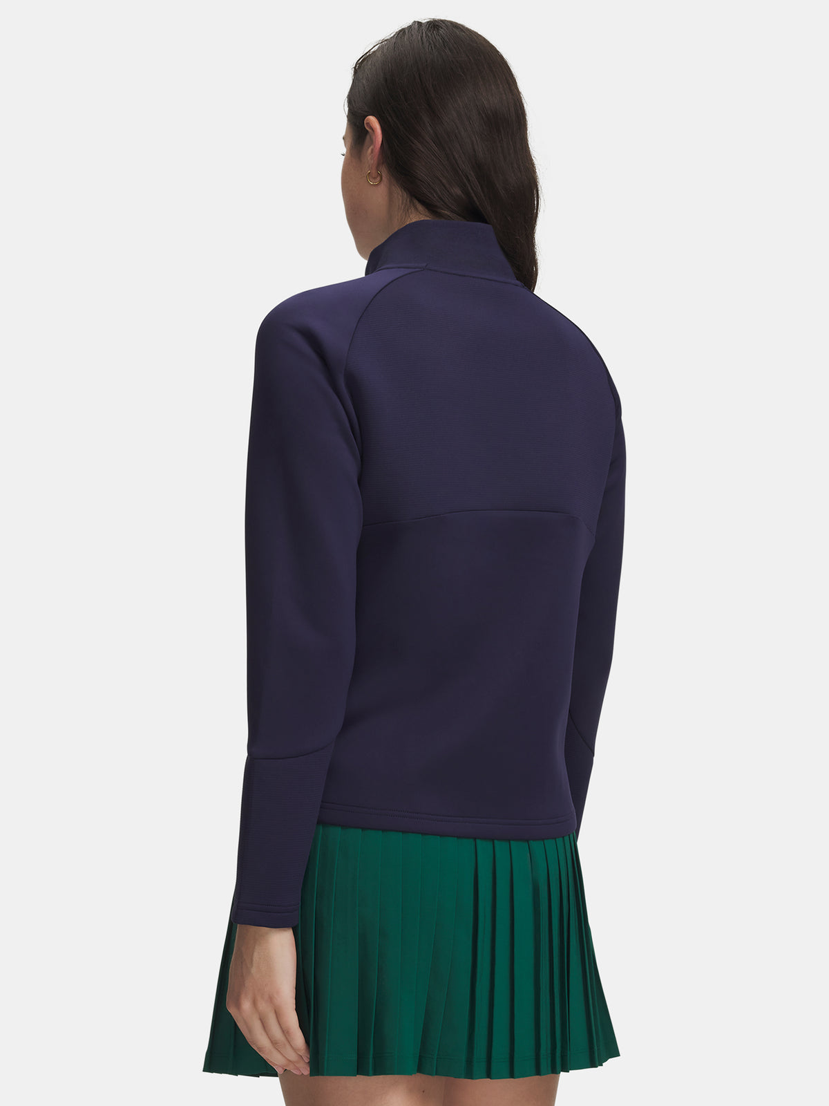 Under Armour Nõi UA Drive Midlayer 1/4 zip pulóver pulóver