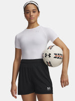 Under Armour Nõi UA HG Authentics Comp SS fehér póló
