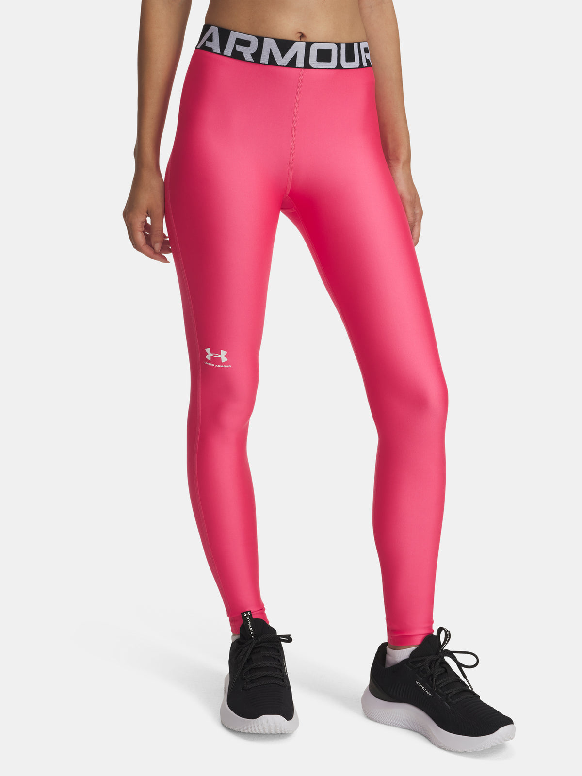 Under Armour Nõi UA HG Legging-PNK leggings