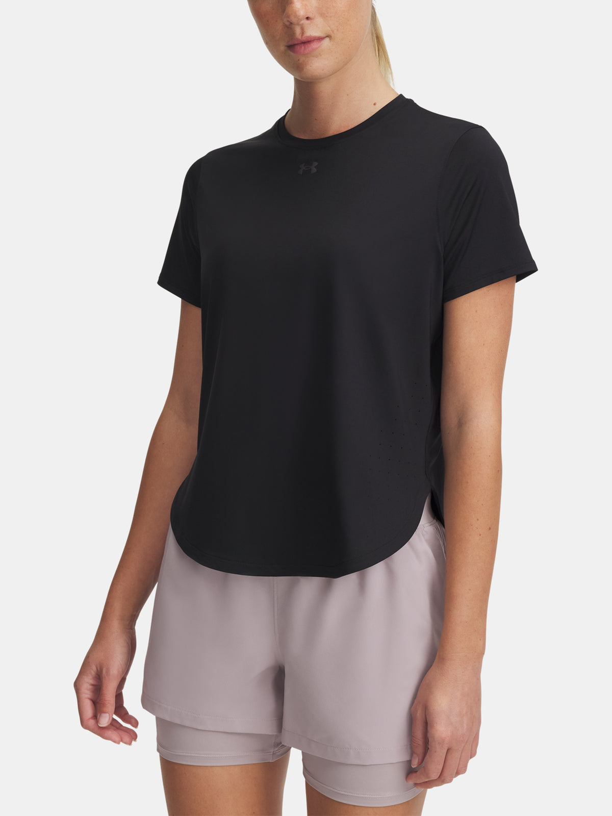 Under Armour Nõi UA Launch Elite Shortsleeve Póló