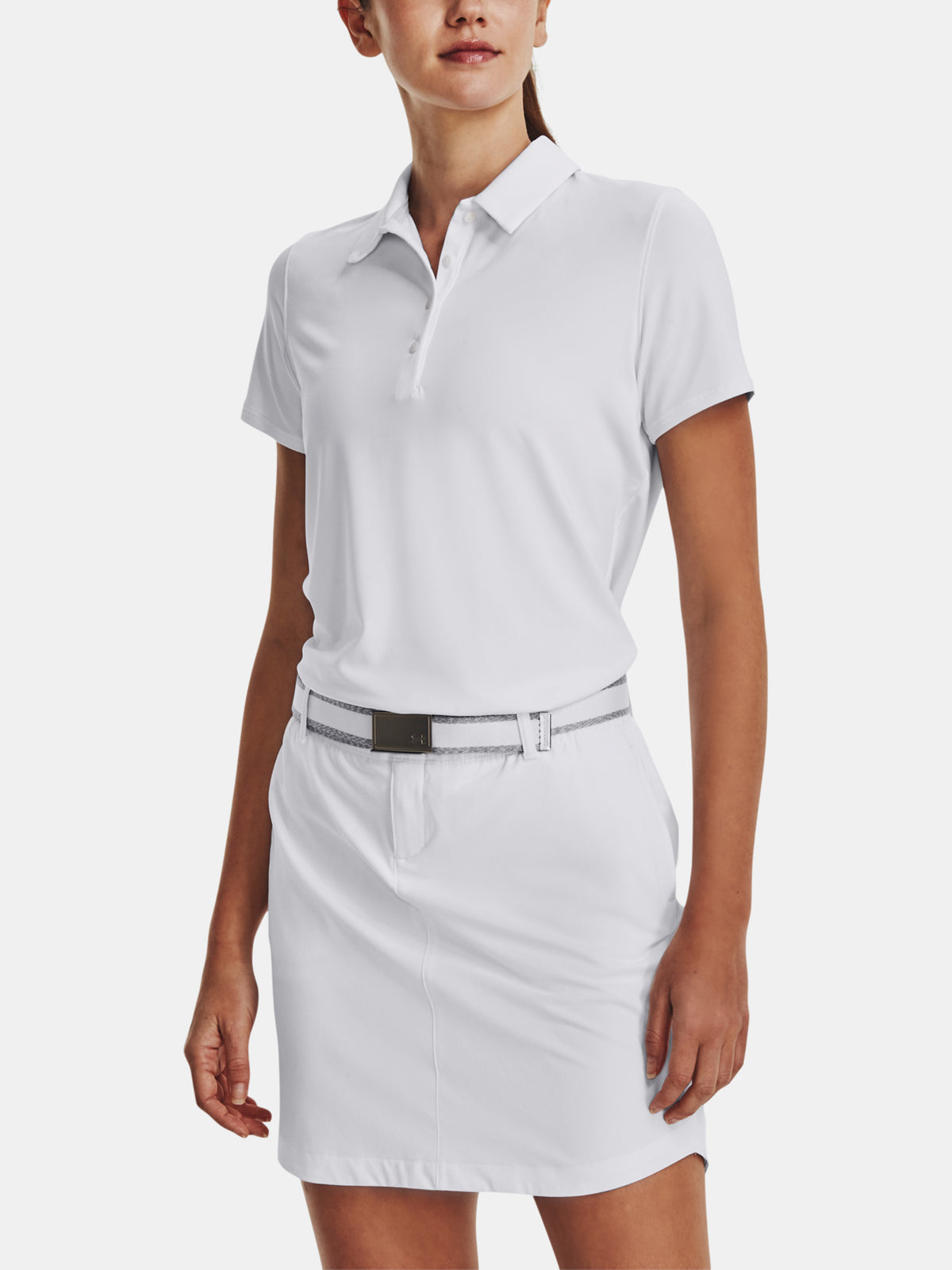 Under Armour Nõi UA Playoff SS Polo póló
