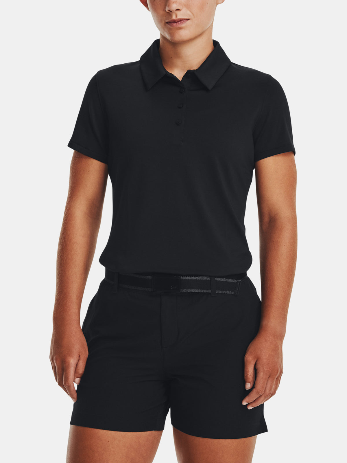 Under Armour Nõi UA Playoff SS Polo póló