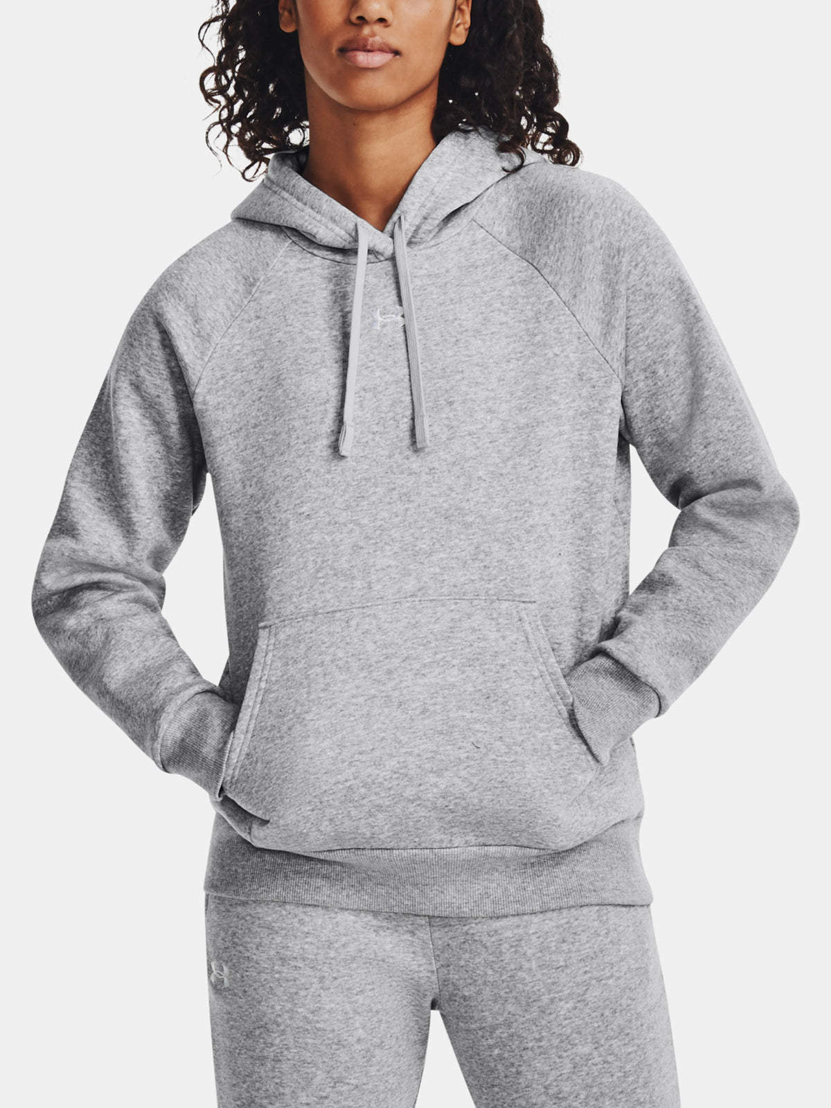 Under Armour Nõi UA Rival Fleece Kapucnis pulóver