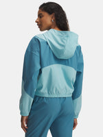 Under Armour Nõi UA Rival Woven Jkt HD kabát