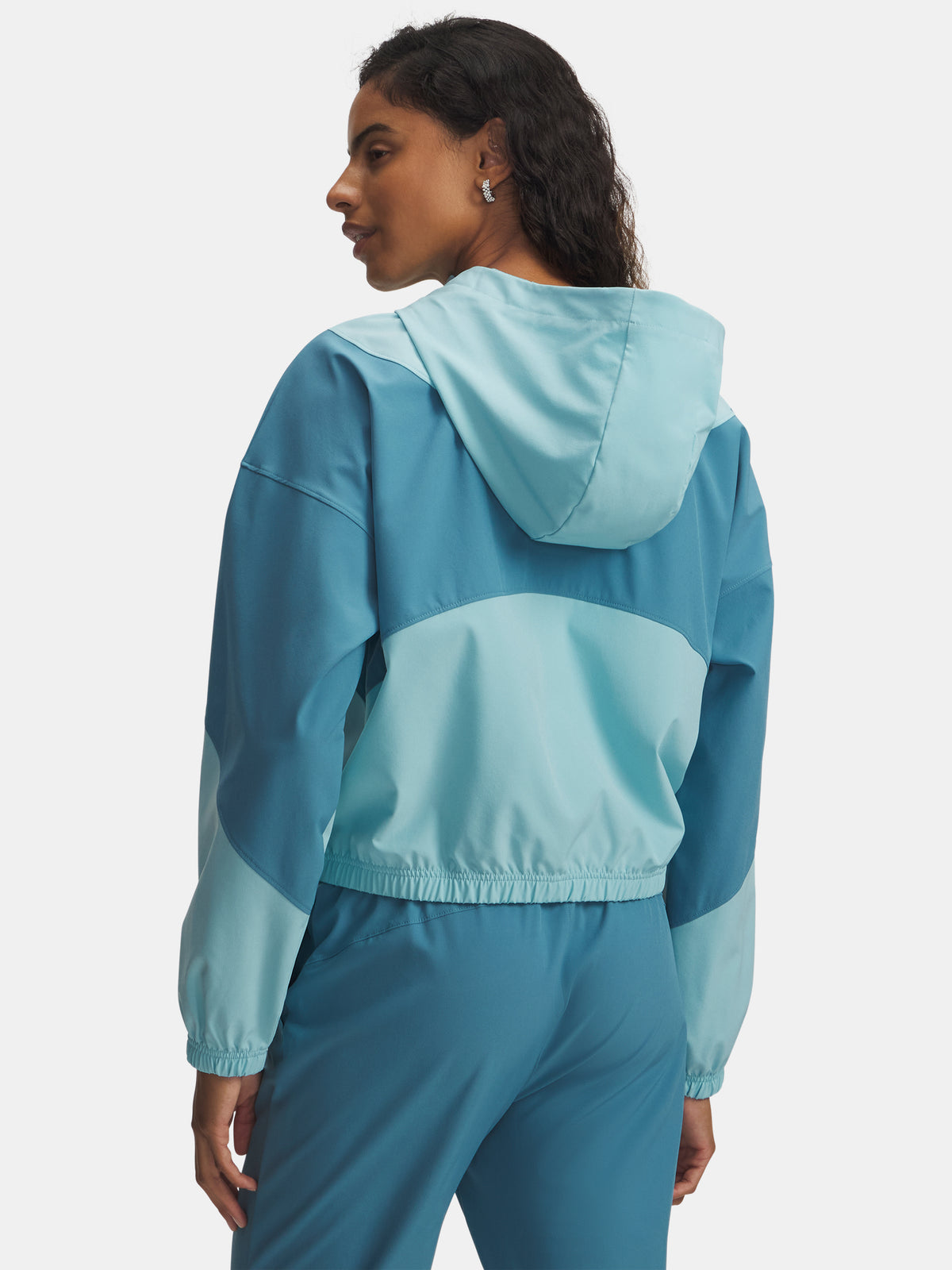 Under Armour Nõi UA Rival Woven Jkt HD kabát