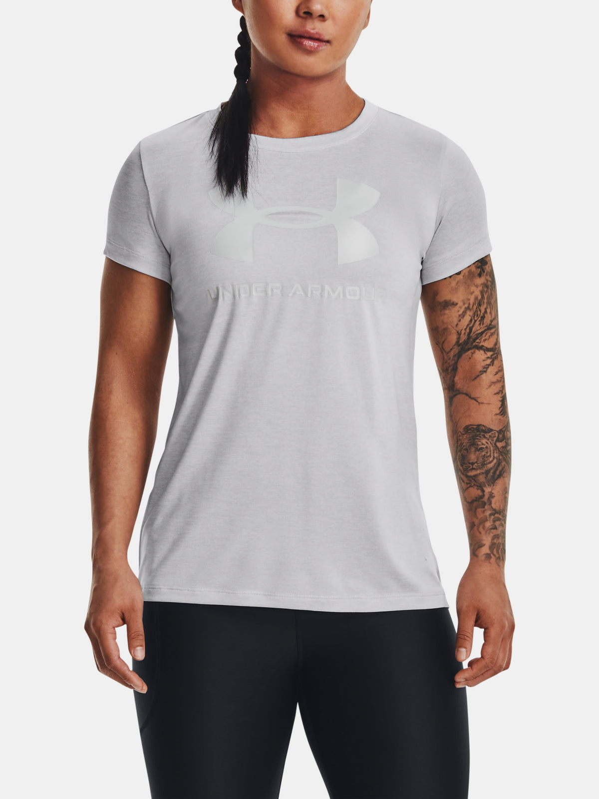 Under Armour Nõi UA Tech Twist BL Gel SSC póló