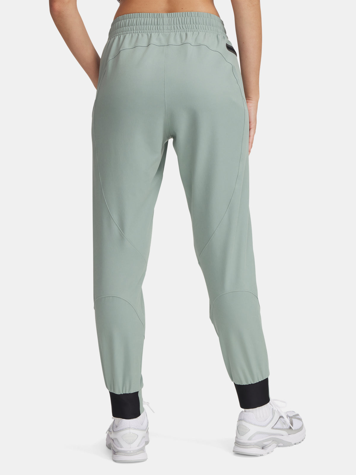Under Armour Nõi UA Unstoppable Jogger melegítõnadrág nadrág, zöld