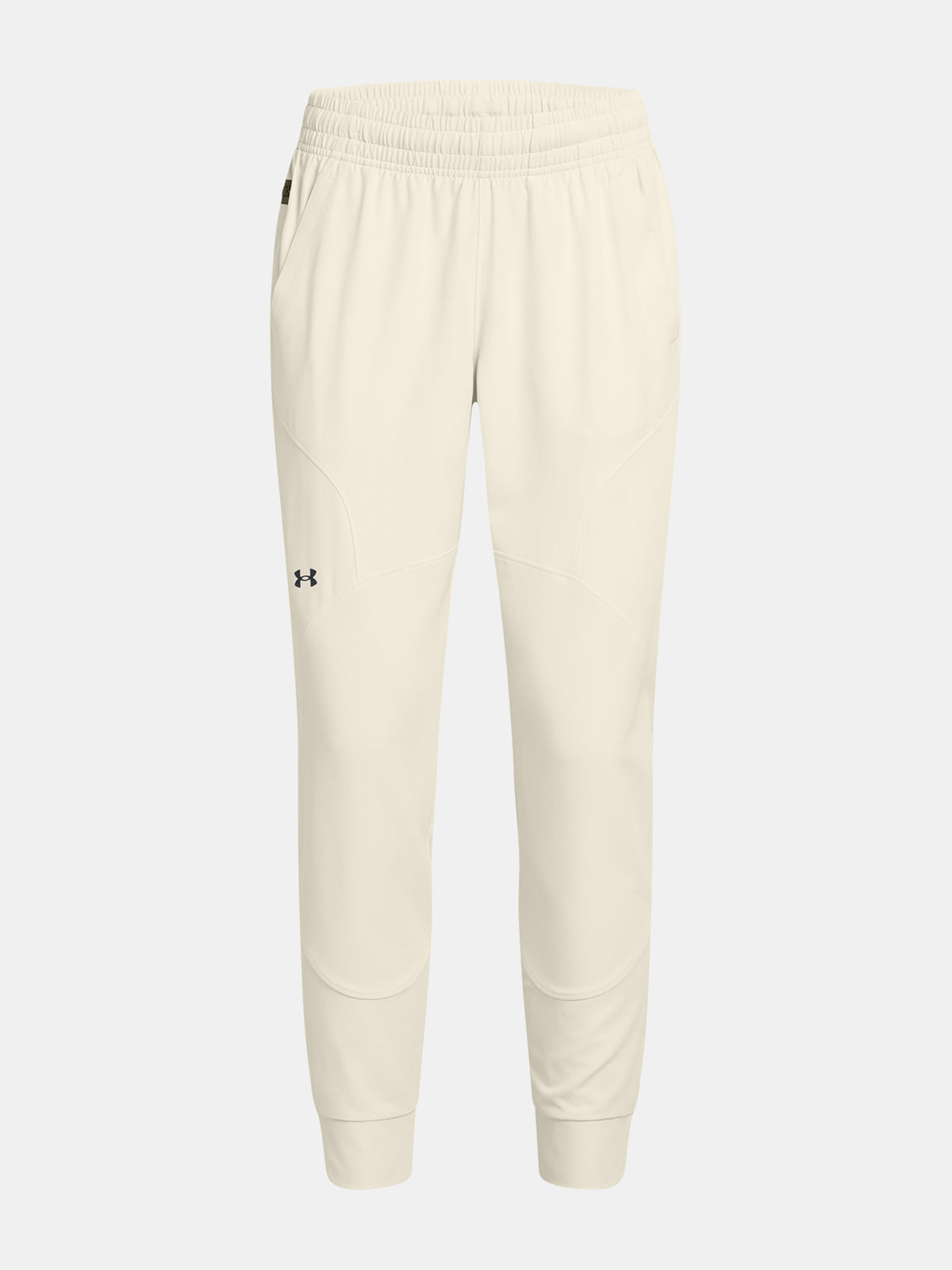 Under Armour Nõi UA Unstoppable Jogger-WHT melegítõnadrág Nadrág