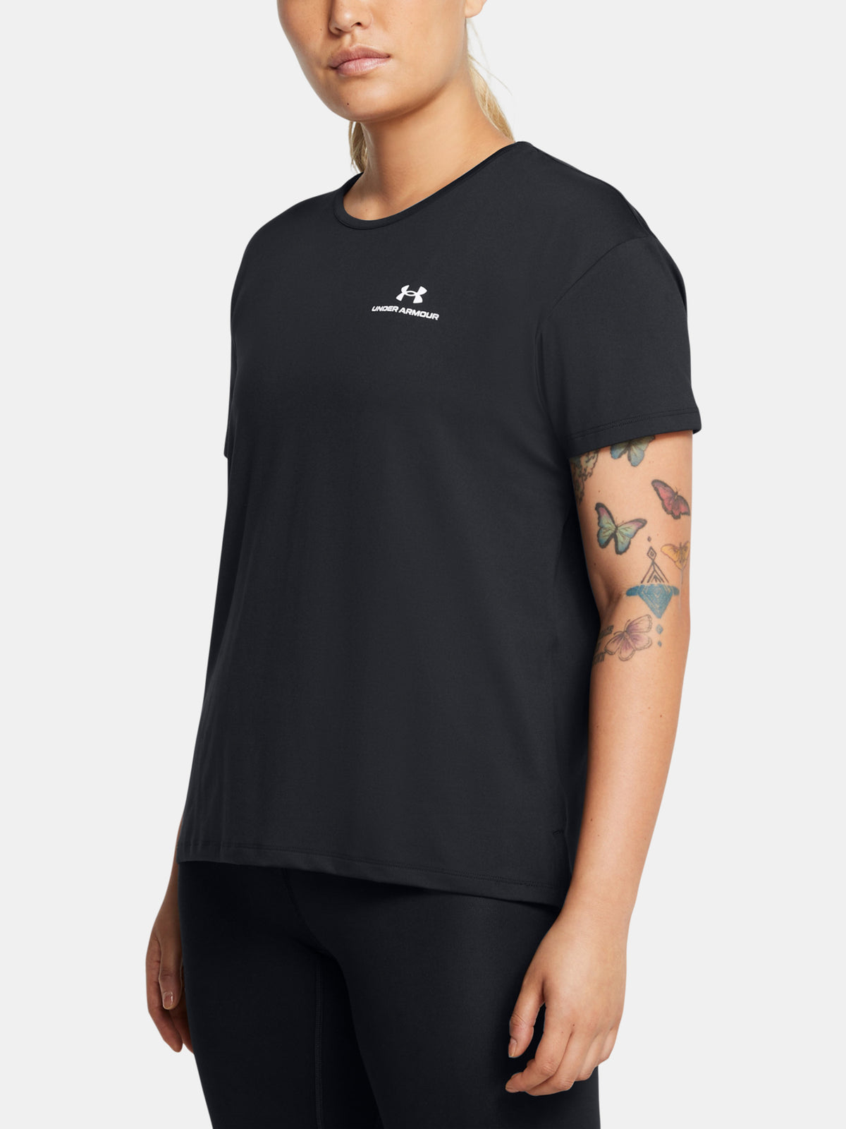 Under Armour Nõi UA Vanish Energy SS 2.0 póló