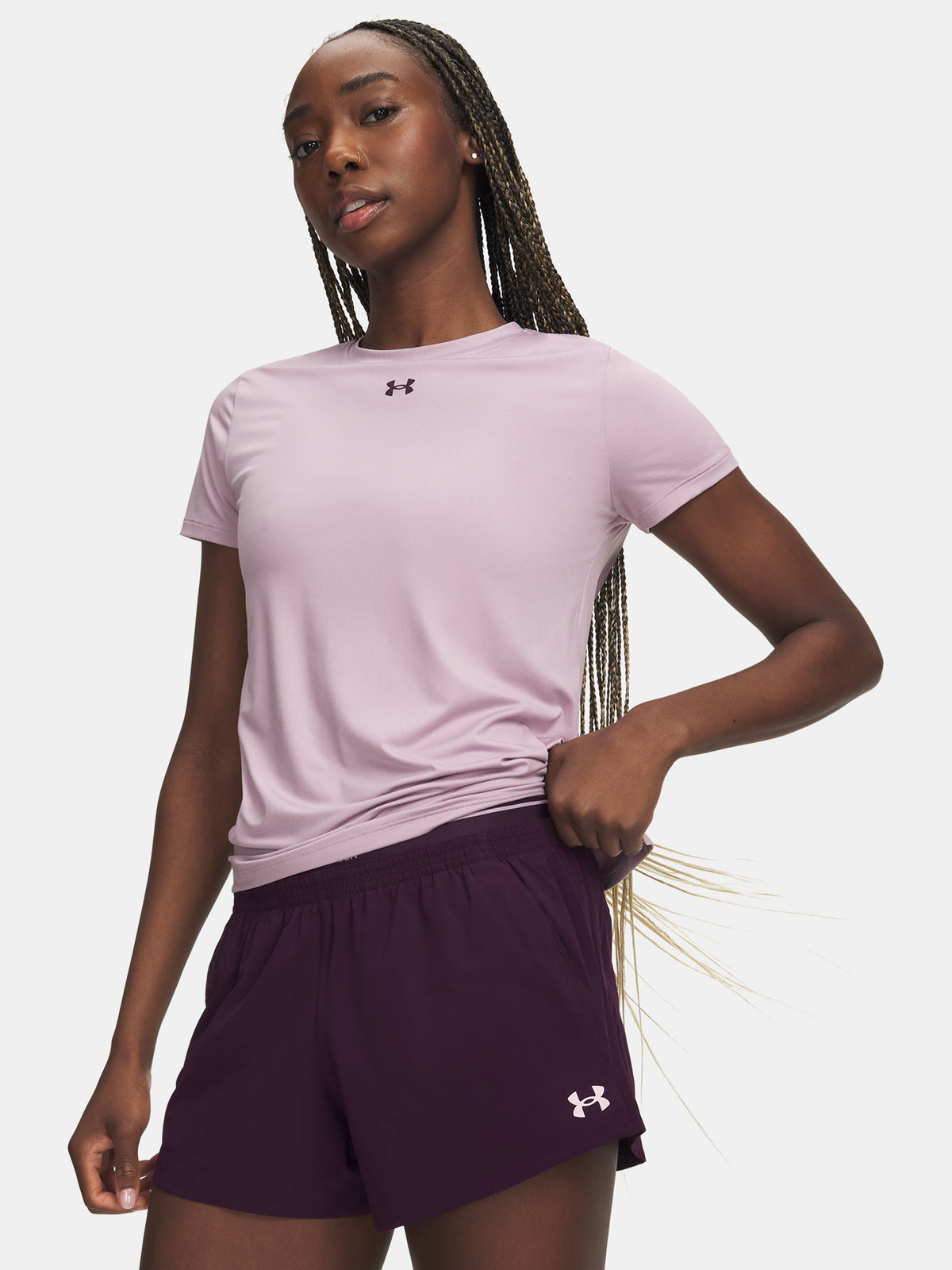 Under Armour Nõi UA Vanish SS póló 6010870-698