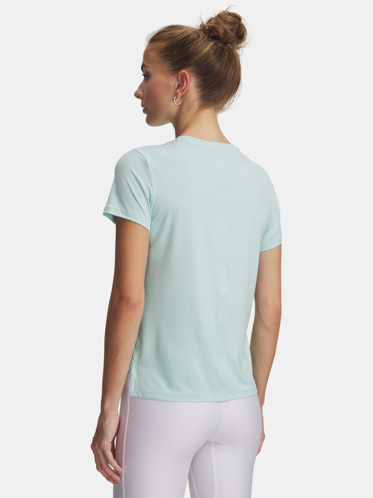Under Armour Nõi UA Vanish SS póló, zöld