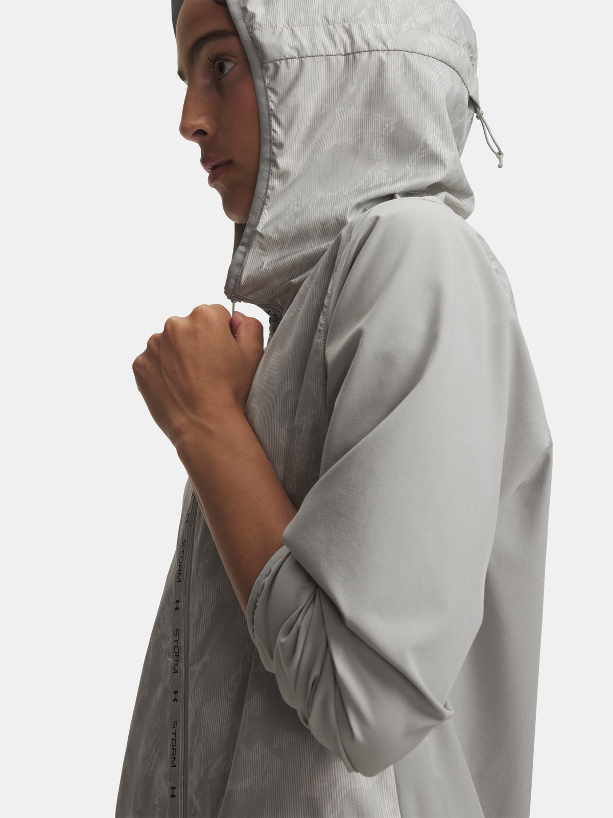 Under Armour Nõi UA Velociti CW STORM dzseki