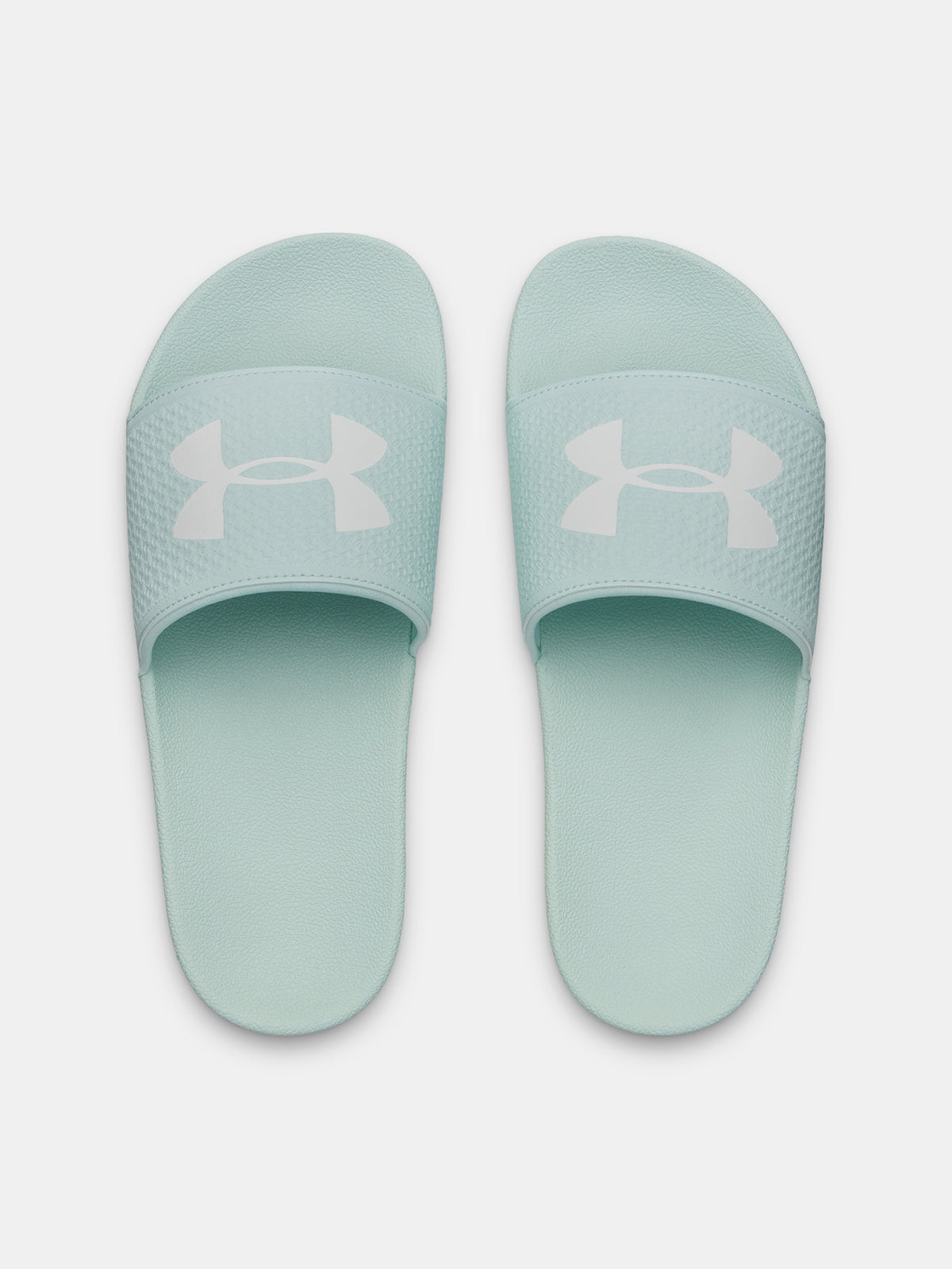 Under Armour Nõi UA W ARMR Slide zöld papucs