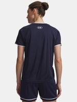 Under Armour Nõi UA W Ch. Train SS kék póló