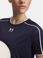 Under Armour Nõi UA W Ch. Train SS kék póló