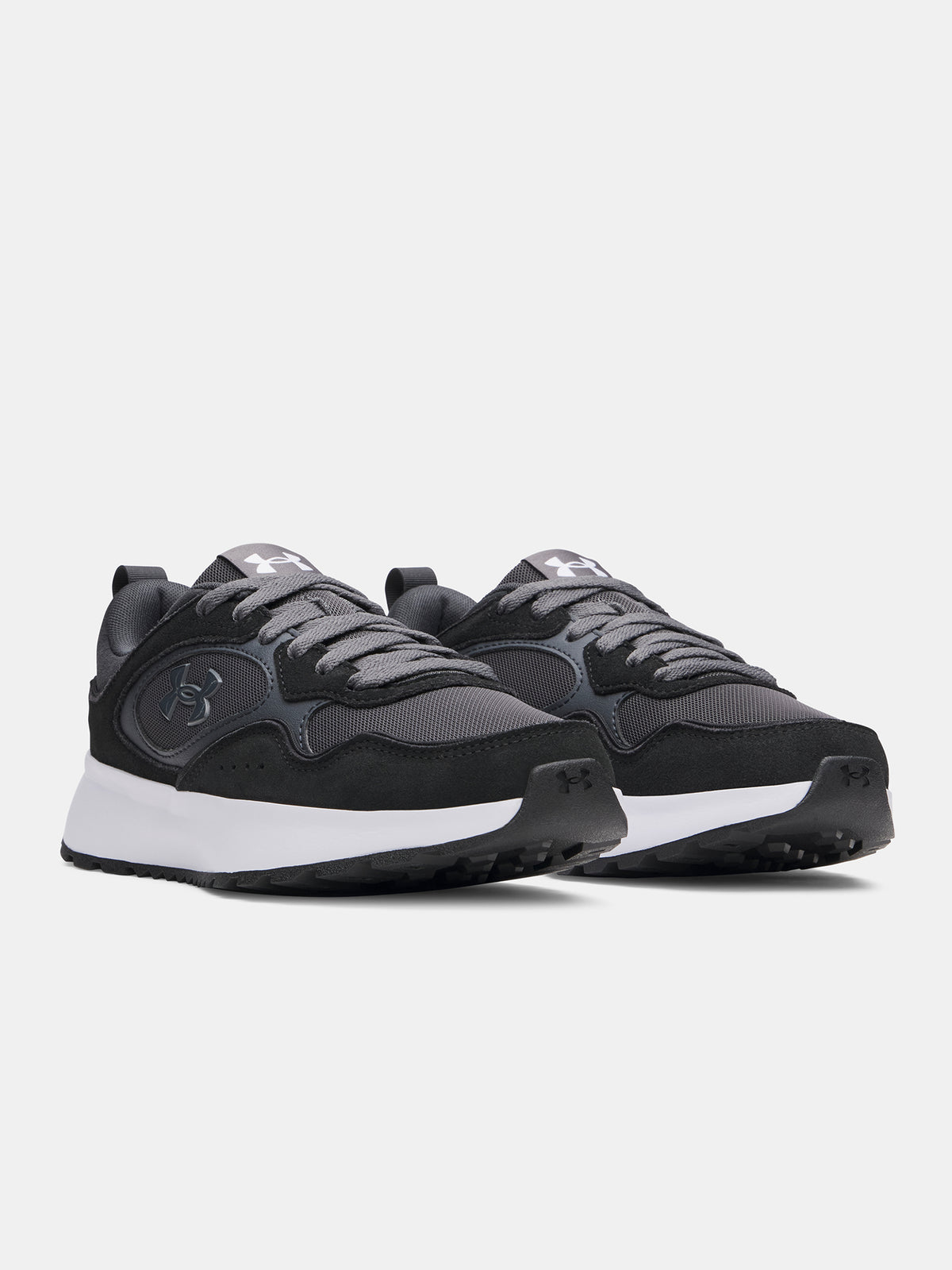 Under Armour Nõi UA W Mirage Sport-BLK cipő cipő