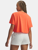 Under Armour Nõi UA W WM CROP SS póló
