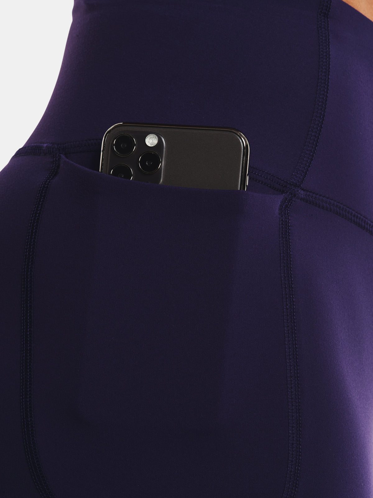 Nõi Under Armour Meridian Ankle Leg lila leggings
