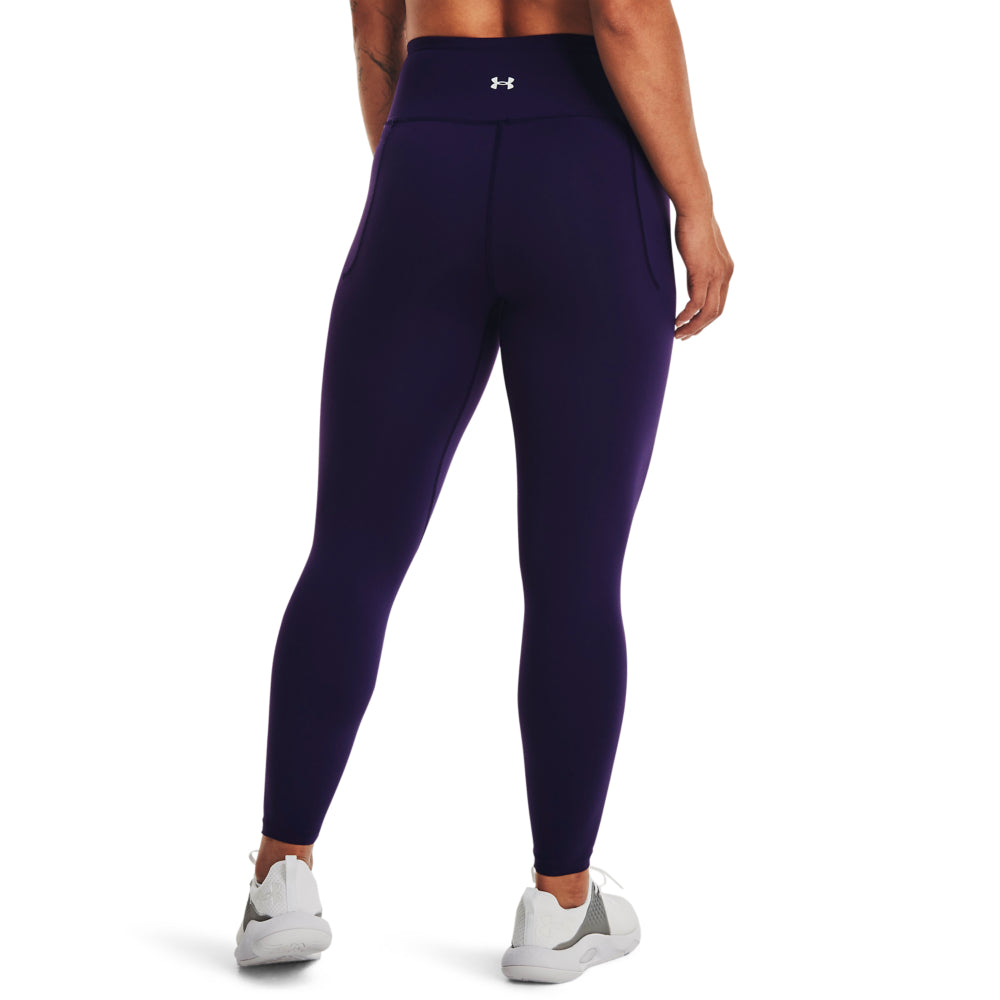 Nõi Under Armour Meridian Ankle Leg lila leggings