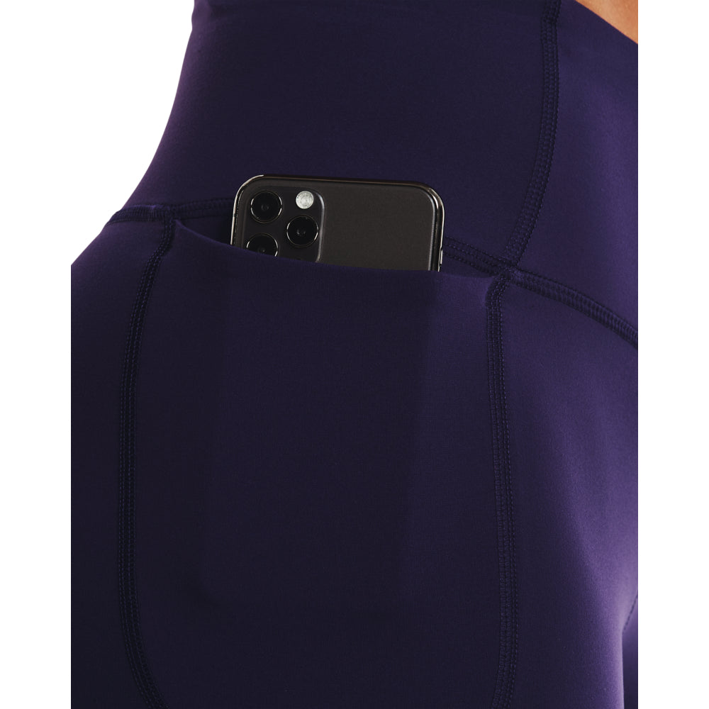 Nõi Under Armour Meridian Ankle Leg lila leggings