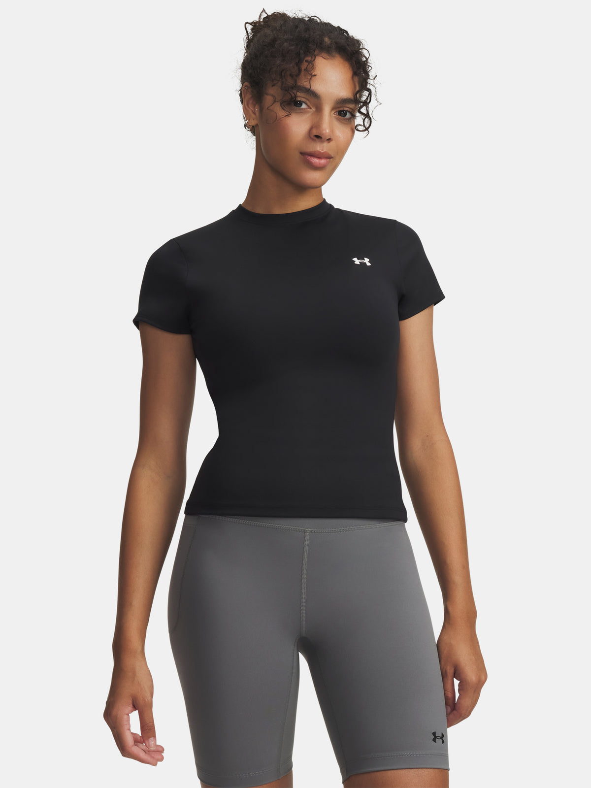 Nõi Under Armour Motion Fitted SS EMEA póló