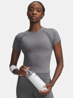 Nõi Under Armour Motion Mesh SS zöld póló