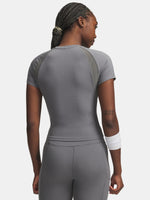 Nõi Under Armour Motion Mesh SS zöld póló