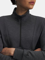 Nõi Under Armour UA Drive Midlayer Pullover-BLK pulóver